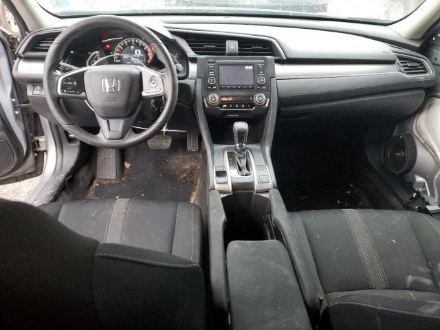 Photo 8 from auction – 2017 HONDA CIVIC LX with VIN 2HGFC2F53HH554416