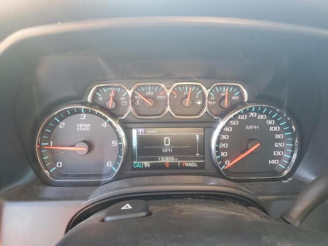 Photo 9 from auction – 2019 CHEVROLET SILVERADO with VIN 2GCVKPEC0K1168157