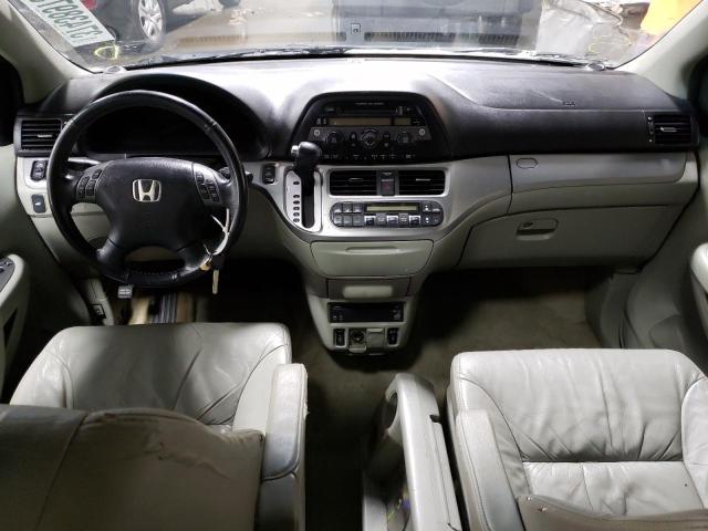 Photo 8 from auction – 2009 HONDA ODYSSEY EX with VIN 5FNRL38769B038333