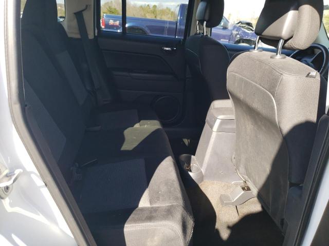 Photo 11 from auction – 2014 JEEP PATRIOT LA with VIN 1C4NJPFB3ED666337