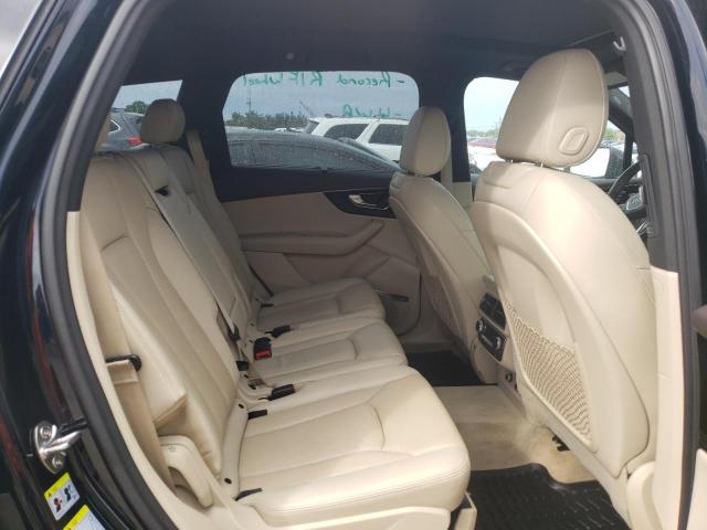 Photo 11 from auction – 2018 AUDI Q7 PRESTIG with VIN WA1VAAF7XJD001822
