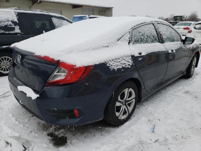 Photo 3 from auction – 2016 HONDA CIVIC LX with VIN 19XFC2F59GE066130