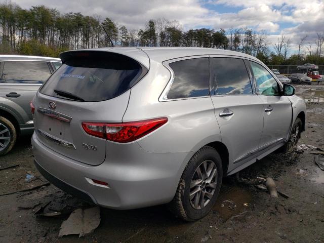Photo 3 from auction – 2015 INFINITI QX60 with VIN 5N1AL0MN0FC515987
