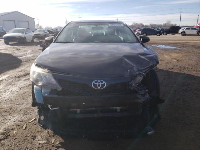 Photo 5 from auction – 2013 TOYOTA CAMRY L with VIN 4T1BF1FK4DU299038
