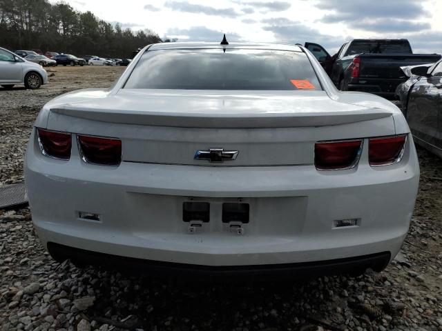 Photo 6 from auction – 2013 CHEVROLET CAMARO LT with VIN 2G1FB1E30D9190514