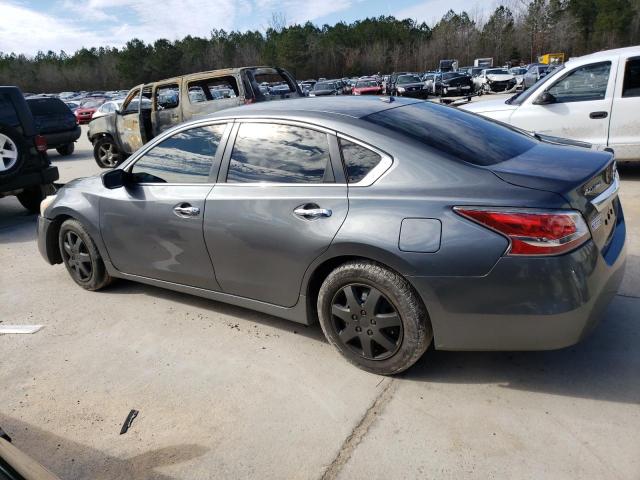Photo 2 from auction – 2015 NISSAN ALTIMA 2.5 with VIN 1N4AL3AP3FN323680