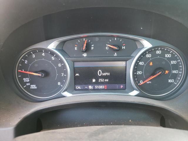 Photo 9 from auction – 2021 GMC TERRAIN SL with VIN 3GKALVEV4ML388165