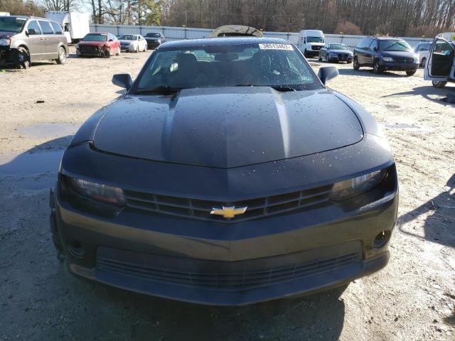 Photo 5 from auction – 2014 CHEVROLET CAMARO LT with VIN 2G1FB1E38E9293083