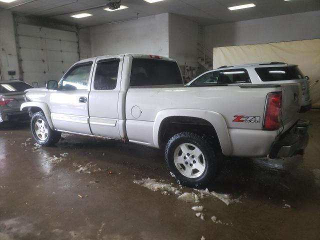 Photo 2 from auction – 2005 CHEVROLET 1500 SILVE with VIN 1GCEK19B25E314026