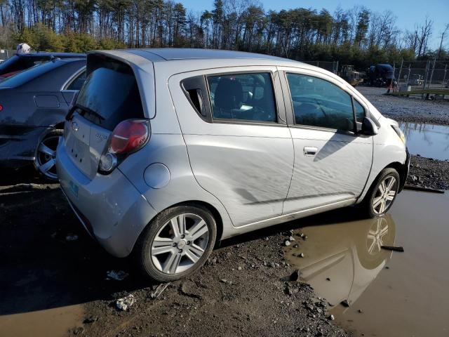 Photo 3 from auction – 2013 CHEVROLET SPARK LS with VIN KL8CB6S91DC610461
