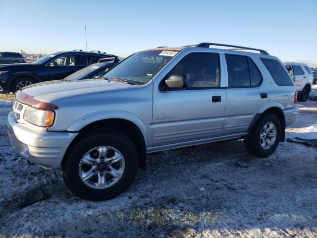 ISUZU RODEO S 2001 with VIN 4S2DM58W414346840 - Photo from auction