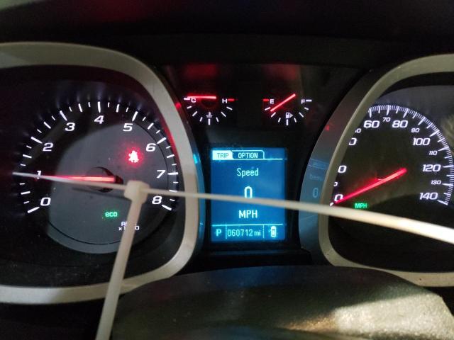 Photo 9 from auction – 2017 CHEVROLET EQUINOX LT with VIN 2GNFLFEK7H6244687
