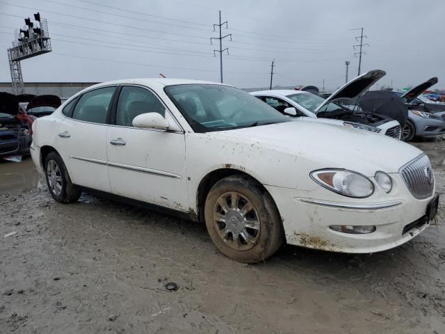 Photo 4 from auction – 2008 BUICK LACROSSE C with VIN 2G4WC582981152097