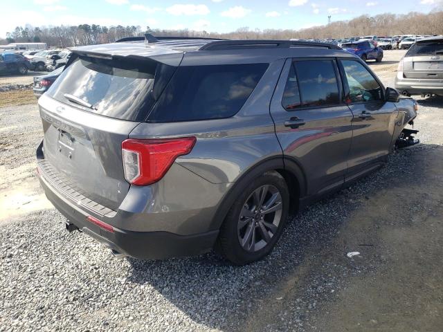 Photo 3 from auction – 2022 FORD EXPLORER X with VIN 1FMSK7DH6NGC38604