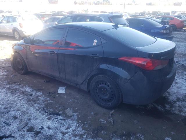 Photo 2 from auction – 2012 HYUNDAI ELANTRA GL with VIN 5NPDH4AEXCH115627