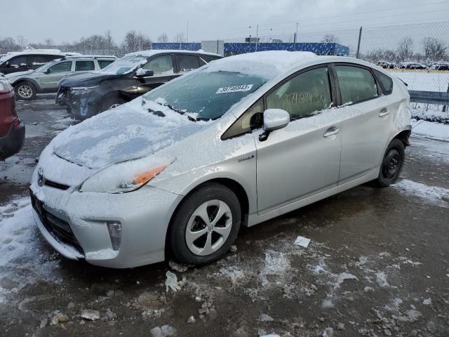 TOYOTA PRIUS 2013 with VIN JTDKN3DU3D5684219 - Photo from auction