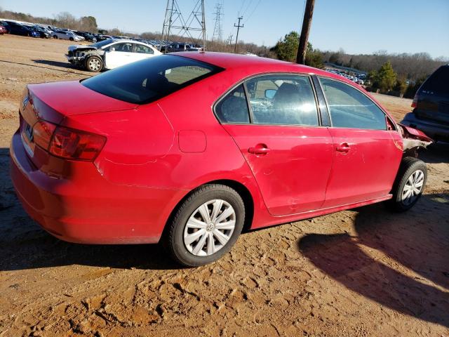 Photo 3 from auction – 2014 VOLKSWAGEN JETTA BASE with VIN 3VW2K7AJ7EM336376