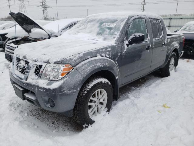 Photo 1 from auction – 2019 NISSAN FRONTIER S with VIN 1N6AD0EV2KN789137