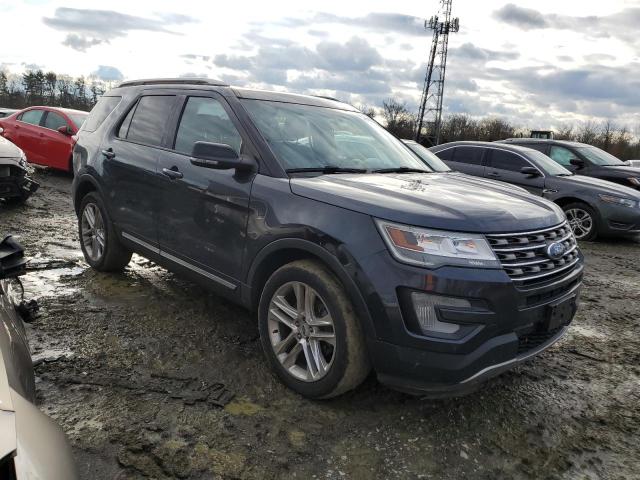 Photo 4 from auction – 2017 FORD EXPLORER X with VIN 1FM5K8D81HGA30668
