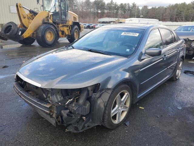 Photo 1 from auction – 2006 ACURA 3.2TL with VIN 19UUA66276A011527