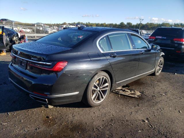 Photo 3 from auction – 2020 BMW 750 XI with VIN WBA7U2C02LGM27764