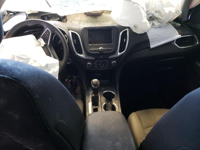 Photo 8 from auction – 2020 CHEVROLET EQUINOX LT with VIN 2GNAXTEV1L6255703