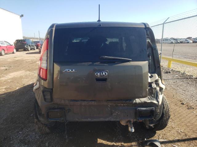 Photo 6 from auction – 2013 KIA SOUL with VIN KNDJT2A56D7550575