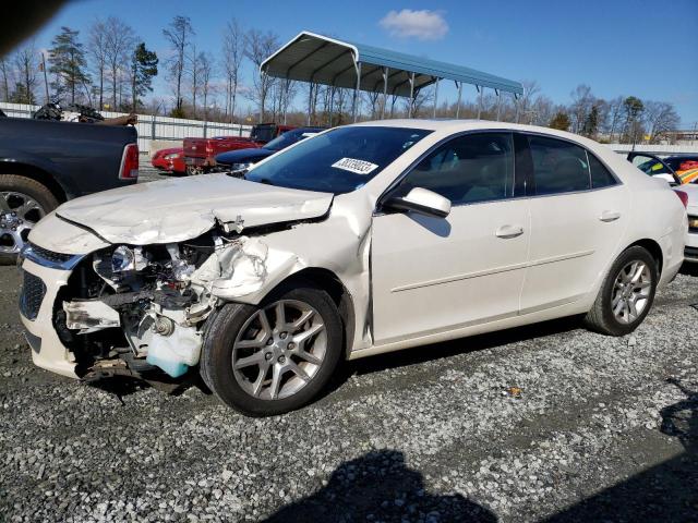 CHEVROLET MALIBU 1LT 2014 with VIN 1G11C5SL4EF126522 - Photo from auction