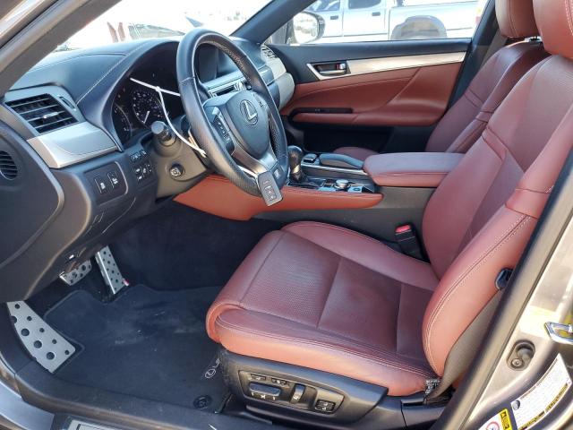 Photo 7 from auction – 2013 LEXUS GS 350 with VIN JTHBE1BL0D5017640