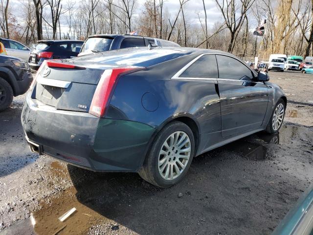 Photo 3 from auction – 2012 CADILLAC CTS with VIN 1G6DC1E37C0104378
