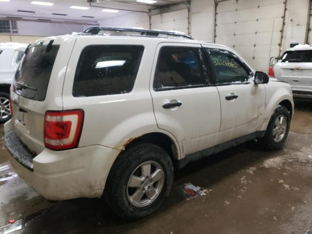Photo 3 from auction – 2012 FORD ESCAPE XLT with VIN 1FMCU0D74CKA11869