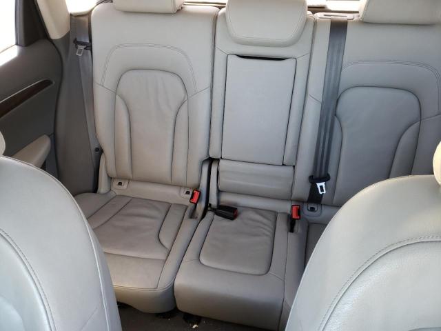 Photo 10 from auction – 2011 AUDI Q5 PREMIUM with VIN WA1LFAFP7BA026494