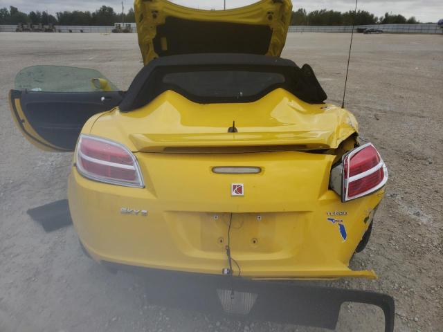 Photo 10 from auction – 2009 SATURN SKY REDLIN with VIN 1G8MT35X09Y106814