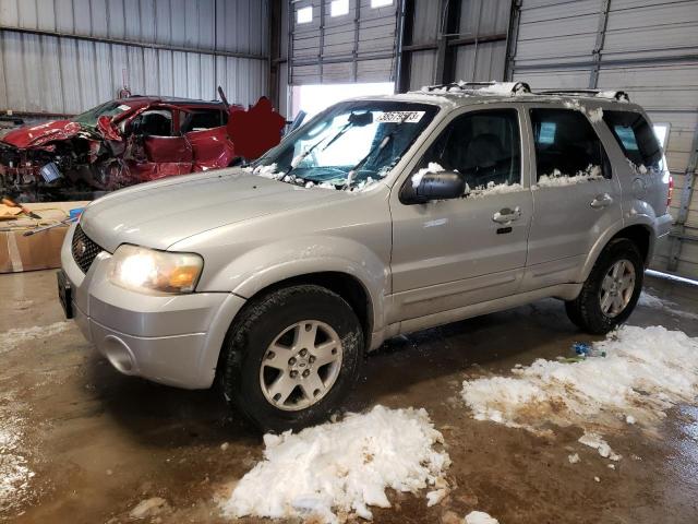 FORD ESCAPE LIM 2007 with VIN 1FMCU94147KA34672 - Photo from auction