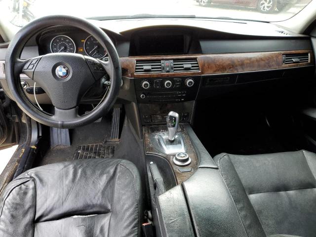 Photo 8 from auction – 2008 BMW 528 XI with VIN WBANV13568BZ48467