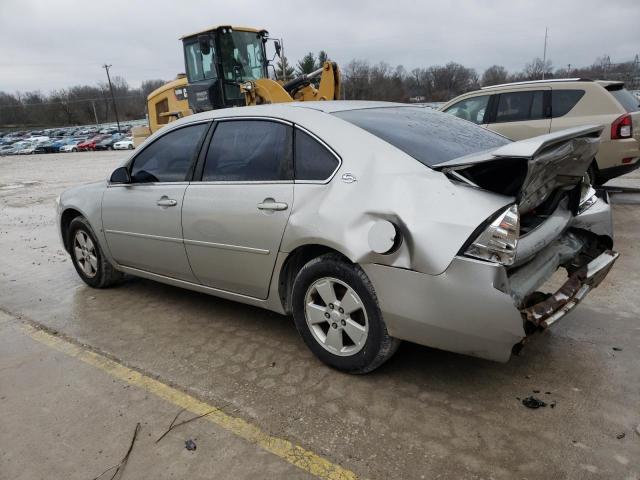 Photo 2 from auction – 2007 CHEVROLET IMPALA LT with VIN 2G1WT58N779235857