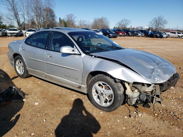 Photo 4 from auction – 2001 PONTIAC GRAND PRIX with VIN 1G2WP52K81F212925