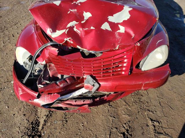 Photo 11 from auction – 2004 CHRYSLER PT CRUISER with VIN 3C4FY48B04T245292