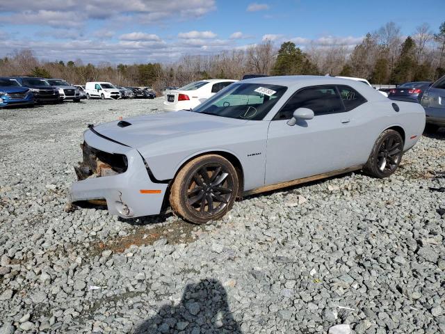 DODGE CHALLENGER 2021 with VIN 2C3CDZBT2MH623851 - Photo from auction