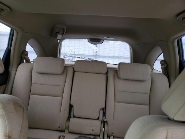 Photo 10 from auction – 2007 HONDA CR-V with VIN JHLRE48567C047822