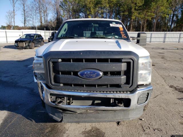 Photo 5 from auction – 2015 FORD F250 SUPER with VIN 1FT7W2BT5FED13640