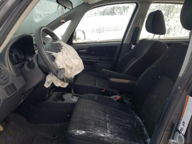 Photo 7 from auction – 2010 SUZUKI SX4 with VIN JS2YA5A35A6300997