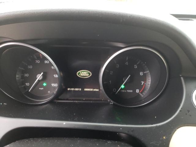 Photo 9 from auction – 2016 LAND ROVER DISCOVERY with VIN SALCR2BG6GH549277
