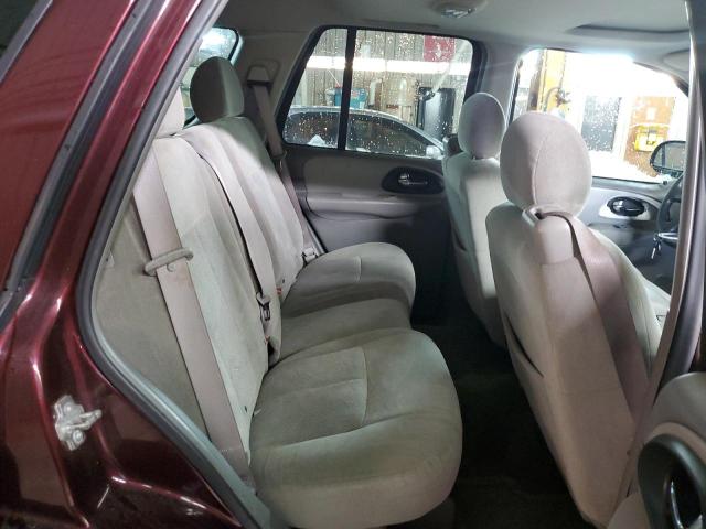Photo 10 from auction – 2007 CHEVROLET TRAILBLAZE with VIN 1GNDT13S072108426