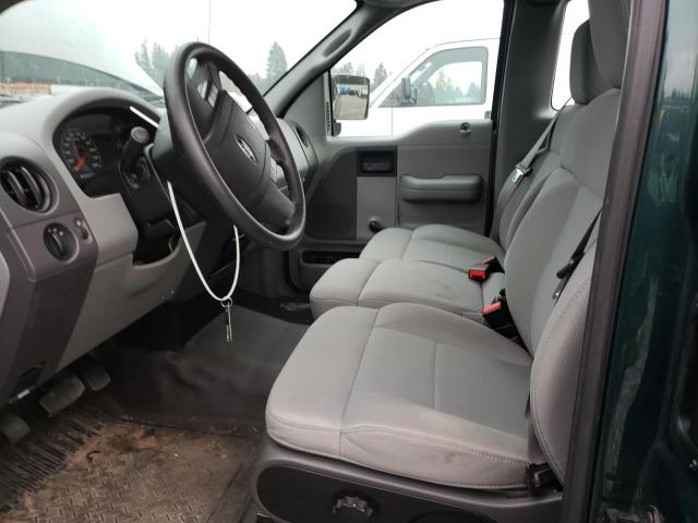 Photo 7 from auction – 2007 FORD F150 with VIN 1FTRF12247KC19441