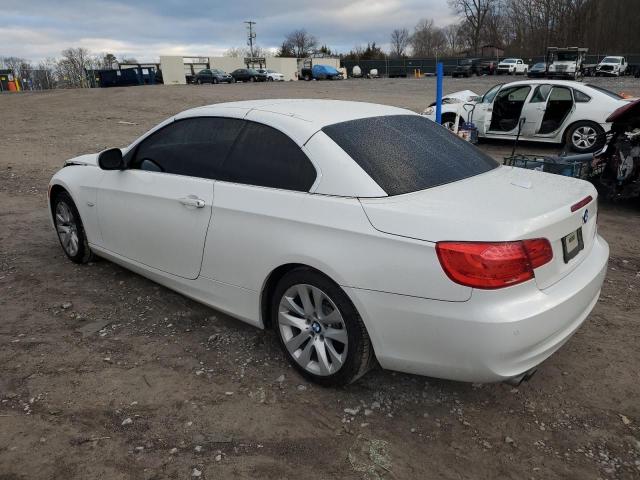 Photo 2 from auction – 2013 BMW 328 I with VIN WBADW3C59DJ527590