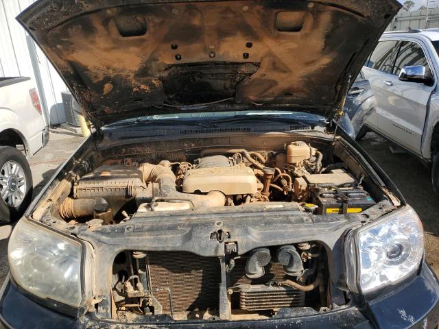 Photo 12 from auction – 2006 TOYOTA 4RUNNER SR with VIN JTEZT14R668009644