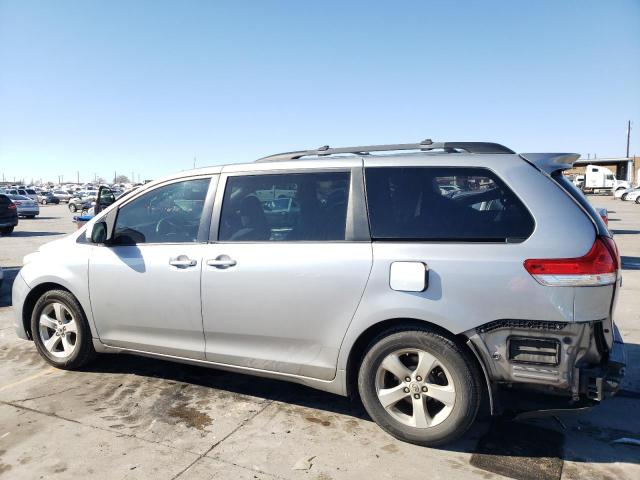 Photo 2 from auction – 2011 TOYOTA SIENNA LE with VIN 5TDKK3DC9BS146860