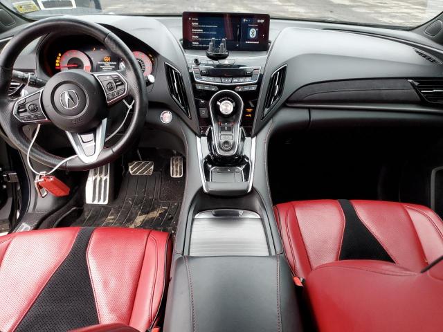 Photo 8 from auction – 2021 ACURA RDX A-SPEC with VIN 5J8TC2H69ML018138