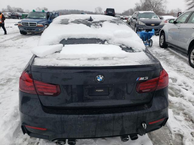 Photo 6 from auction – 2015 BMW M3 with VIN WBS3C9C55FP803170